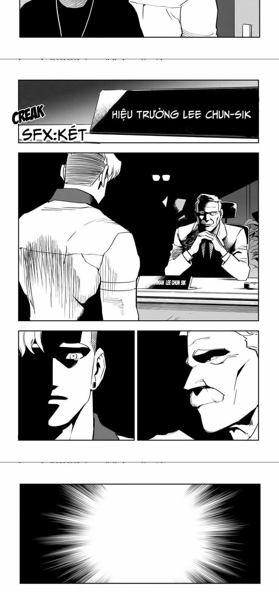 Fight Class 3 - Chapter 50 - Trang 11