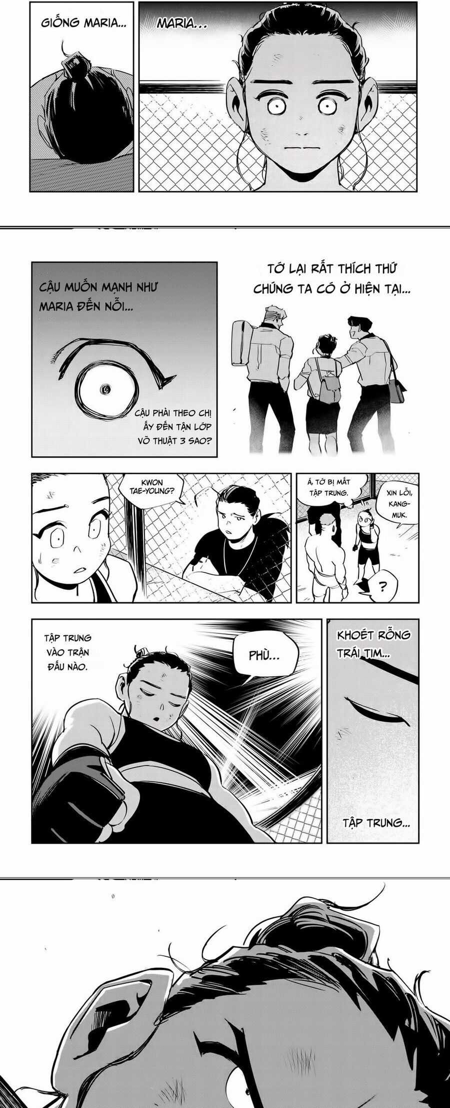 Fight Class 3 - Chapter 50 - Trang 14