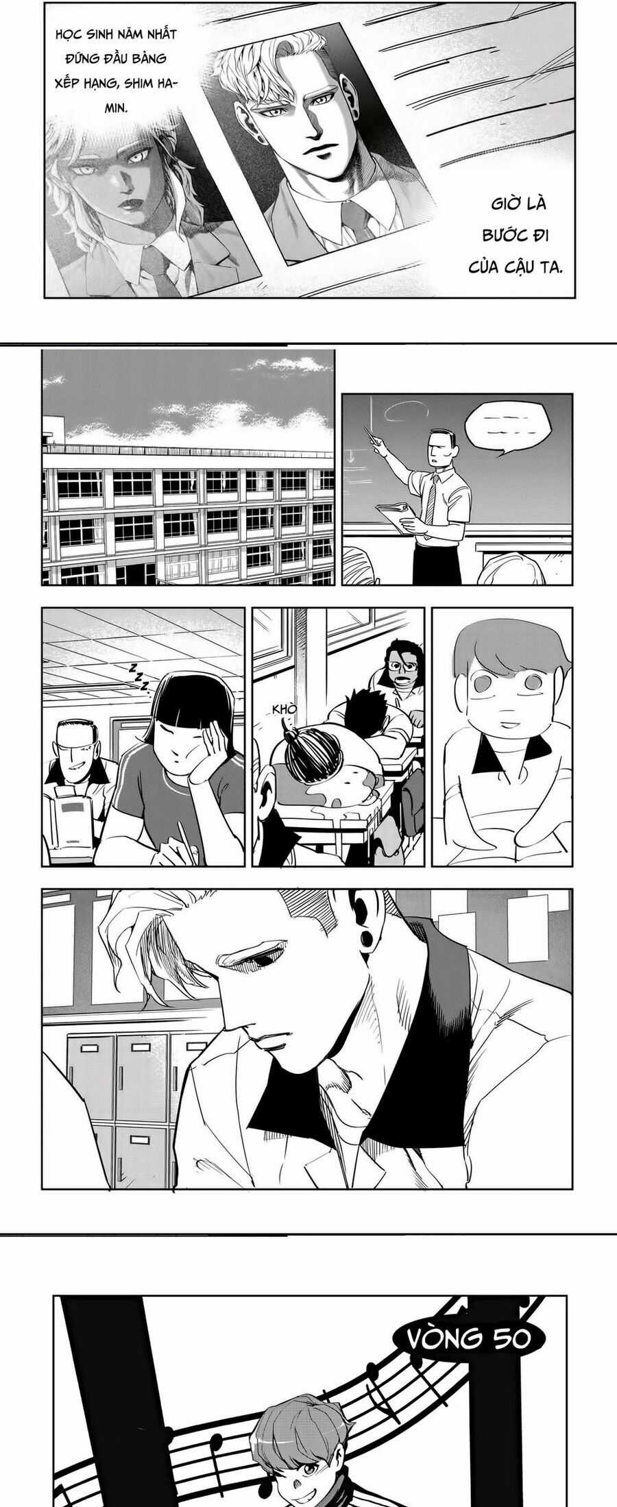 Fight Class 3 - Chapter 50 - Trang 6