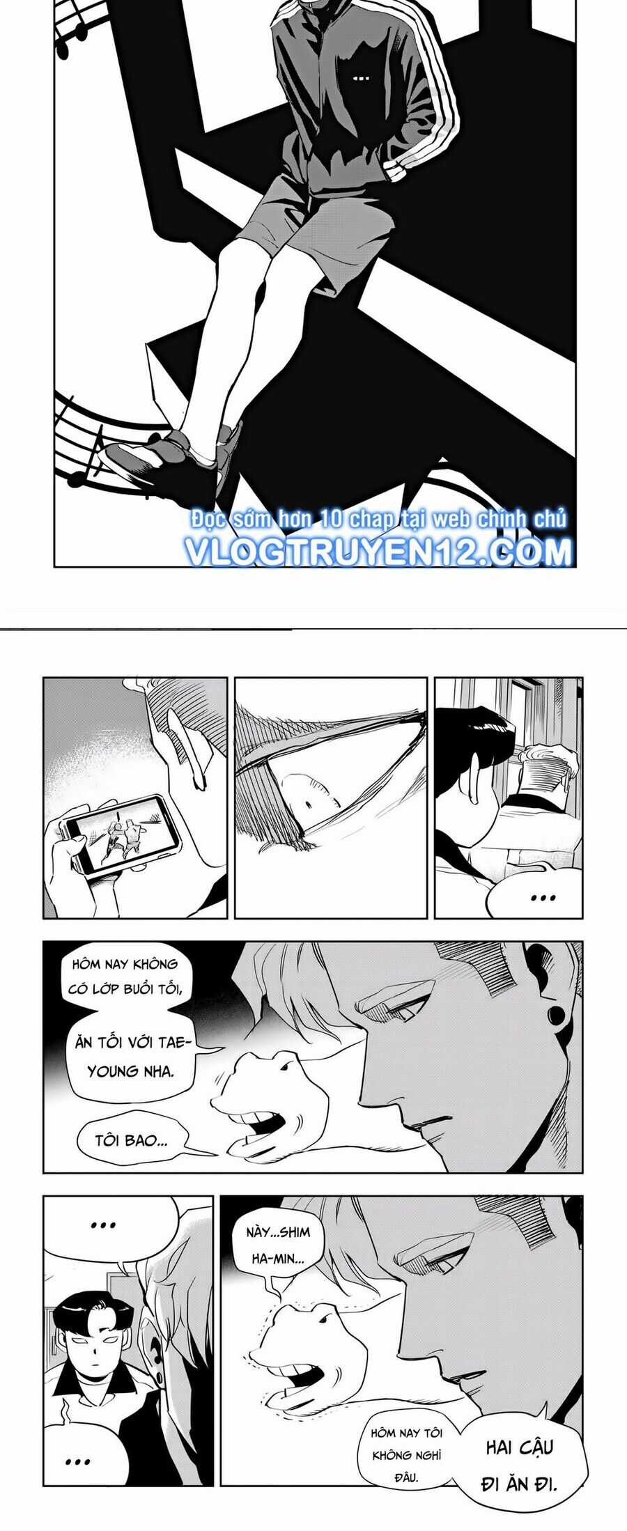 Fight Class 3 - Chapter 50 - Trang 7