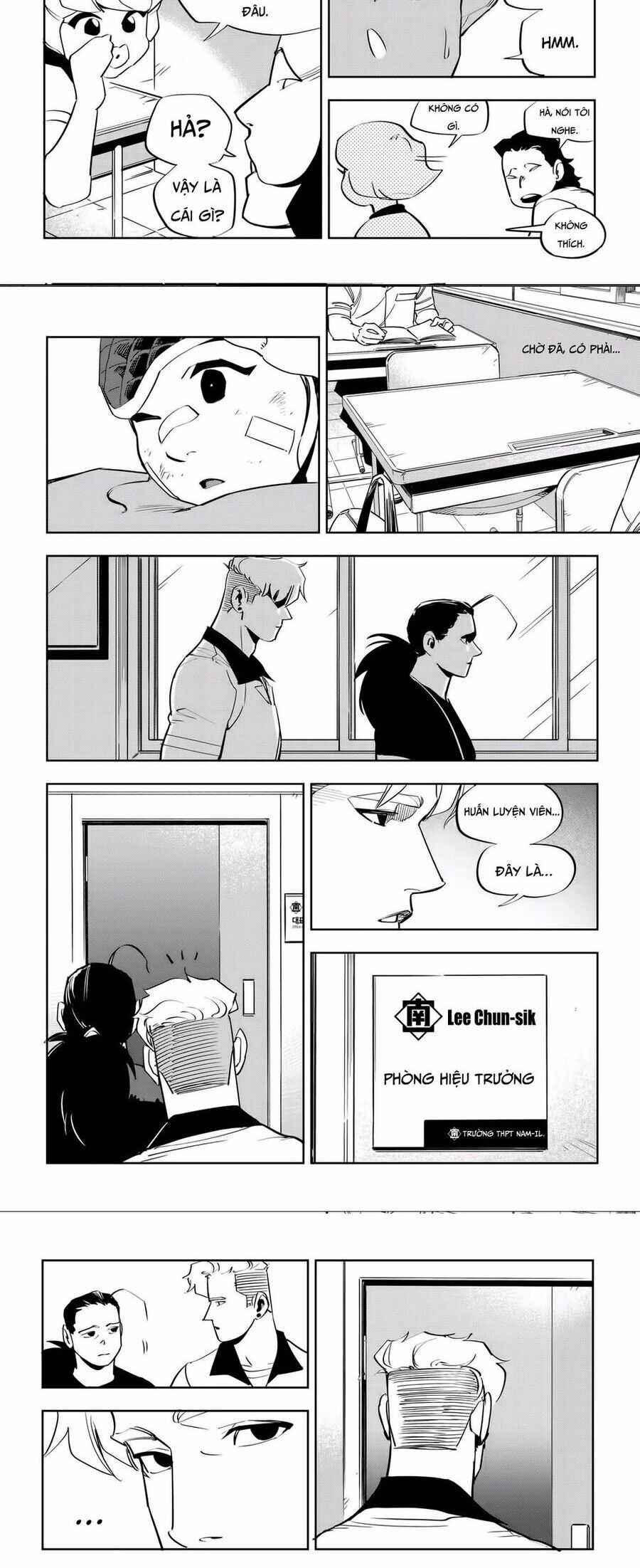 Fight Class 3 - Chapter 50 - Trang 9