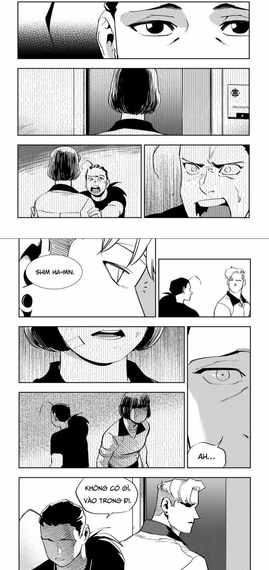 Fight Class 3 - Chapter 50 - Trang 10