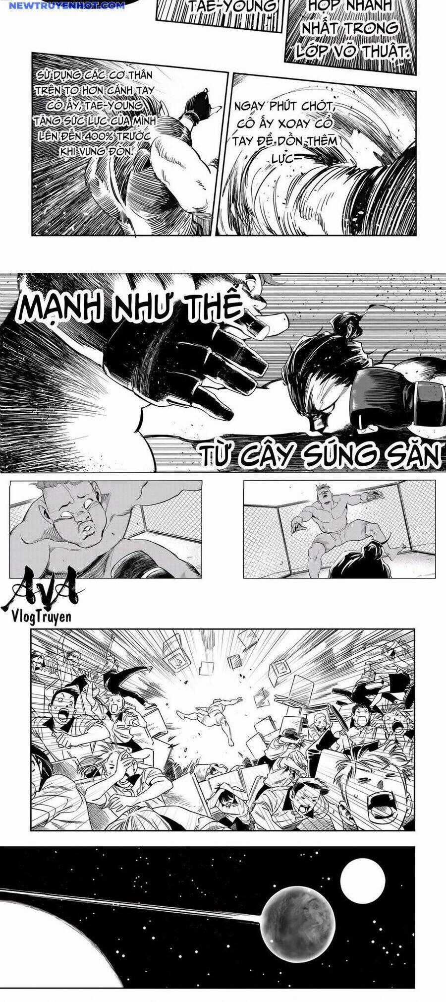 Fight Class 3 - Chapter 51 - Trang 2