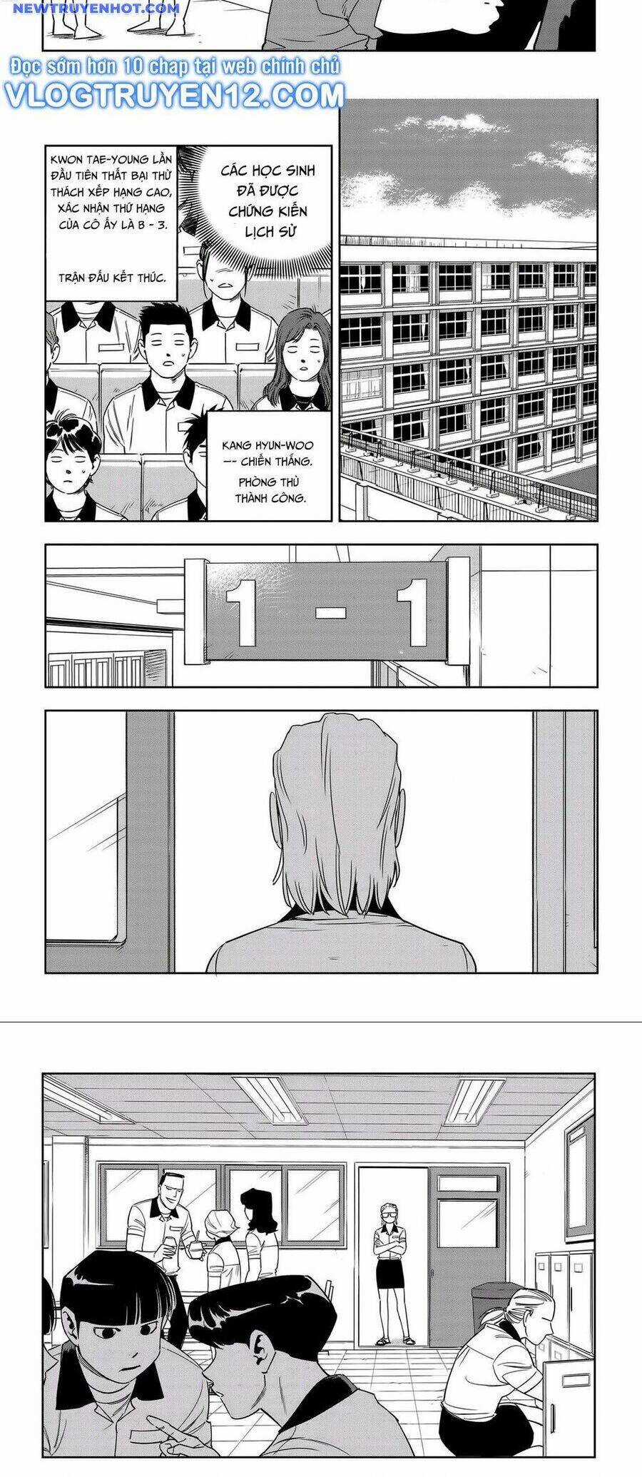 Fight Class 3 - Chapter 51 - Trang 12