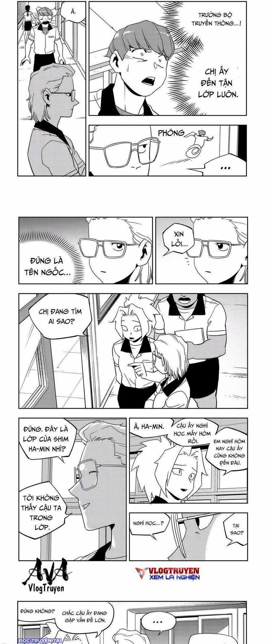 Fight Class 3 - Chapter 51 - Trang 13