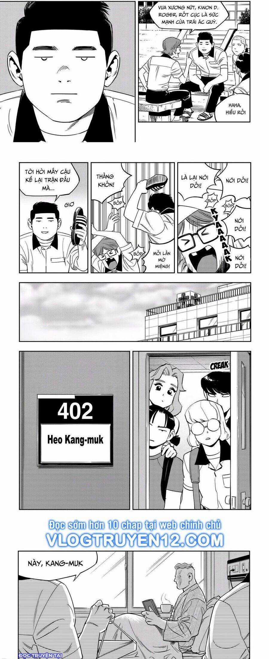 Fight Class 3 - Chapter 51 - Trang 3