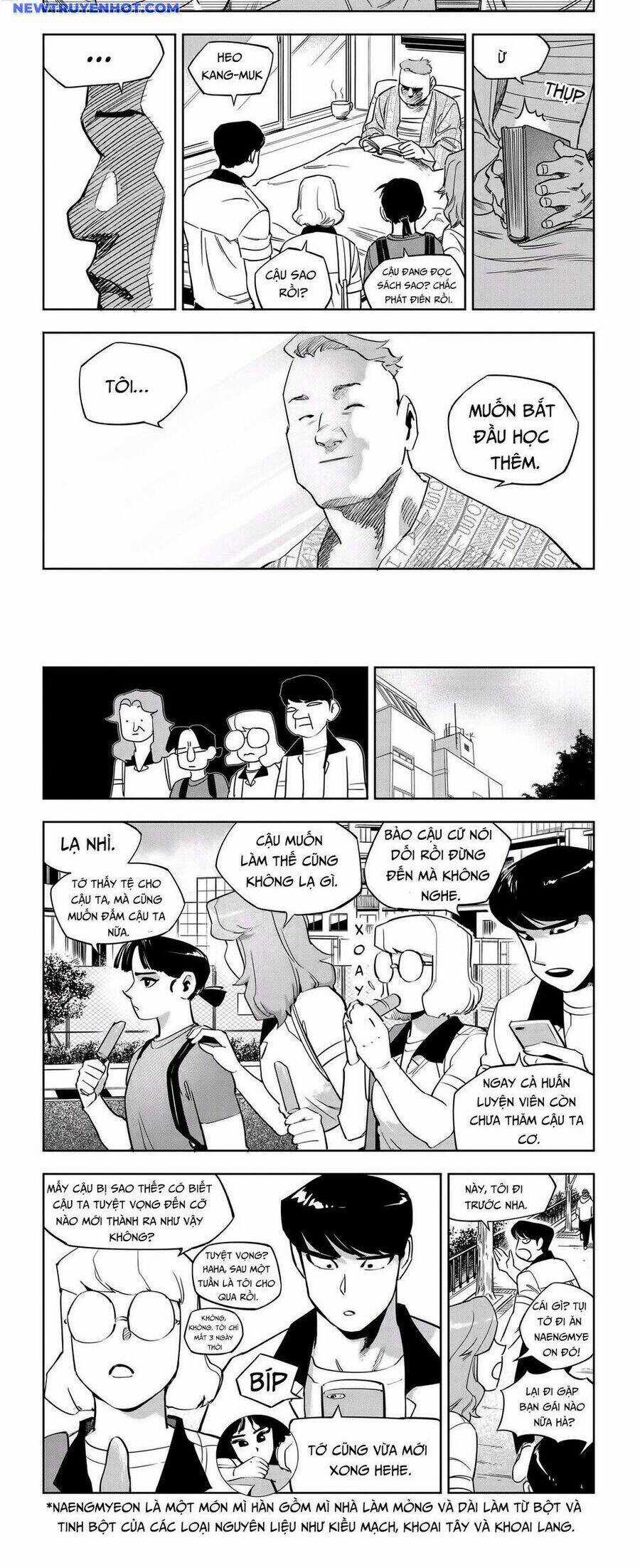 Fight Class 3 - Chapter 51 - Trang 4