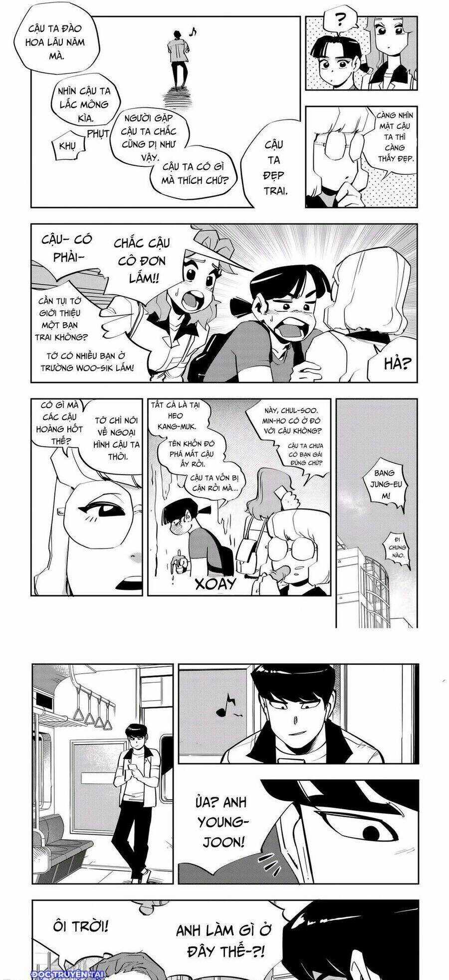 Fight Class 3 - Chapter 51 - Trang 5