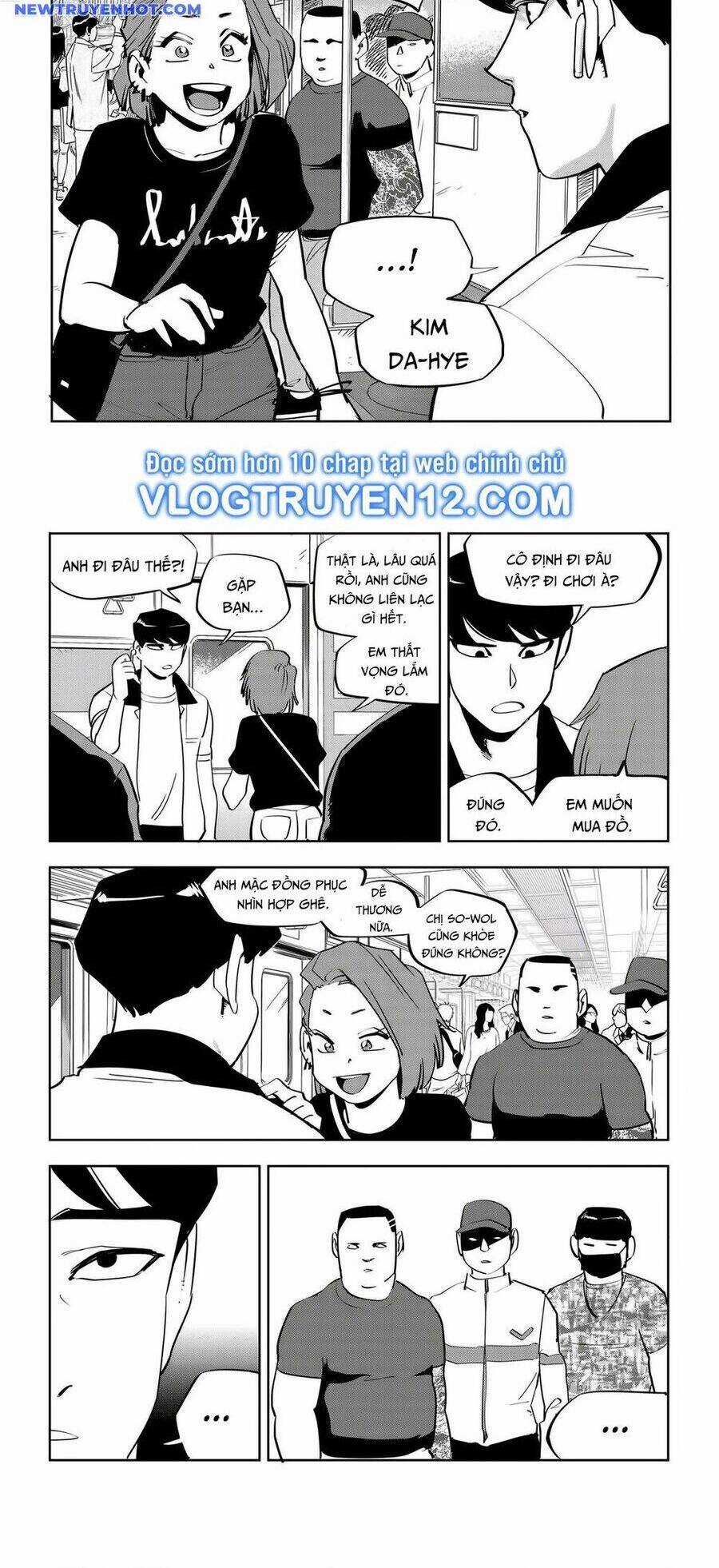 Fight Class 3 - Chapter 51 - Trang 6