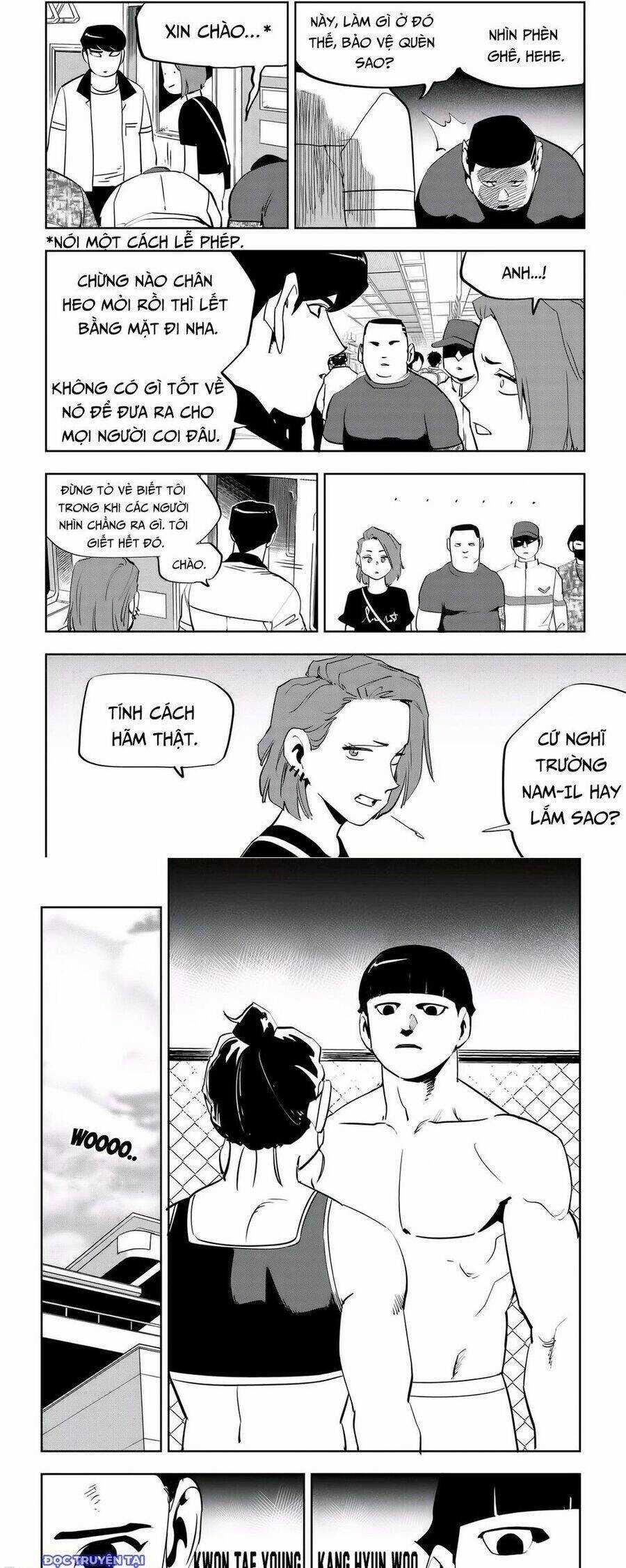 Fight Class 3 - Chapter 51 - Trang 7