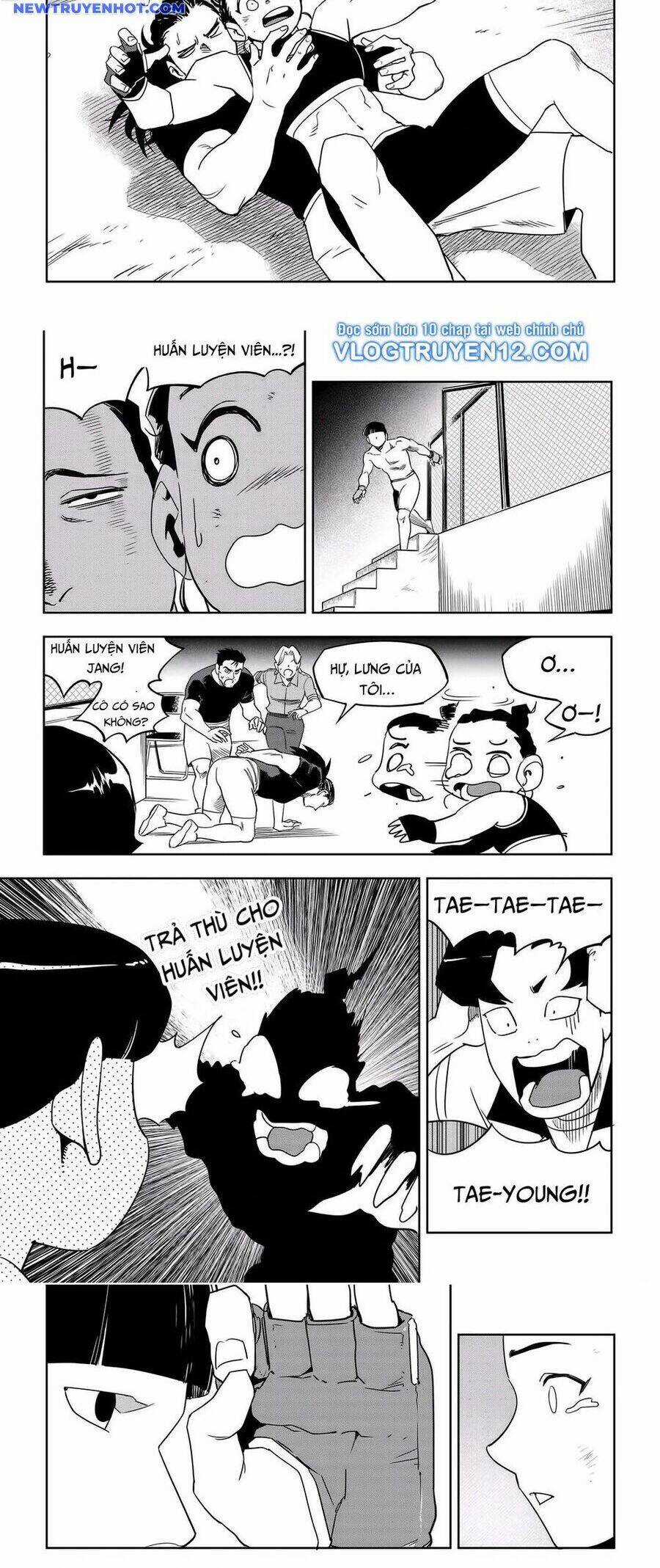 Fight Class 3 - Chapter 51 - Trang 10