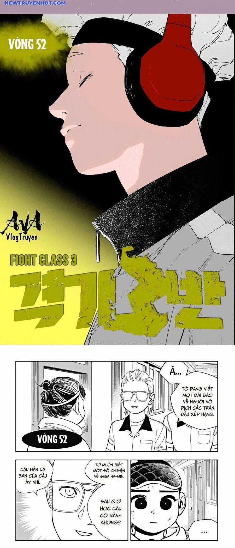 Fight Class 3 - Chapter 52 - Trang 2