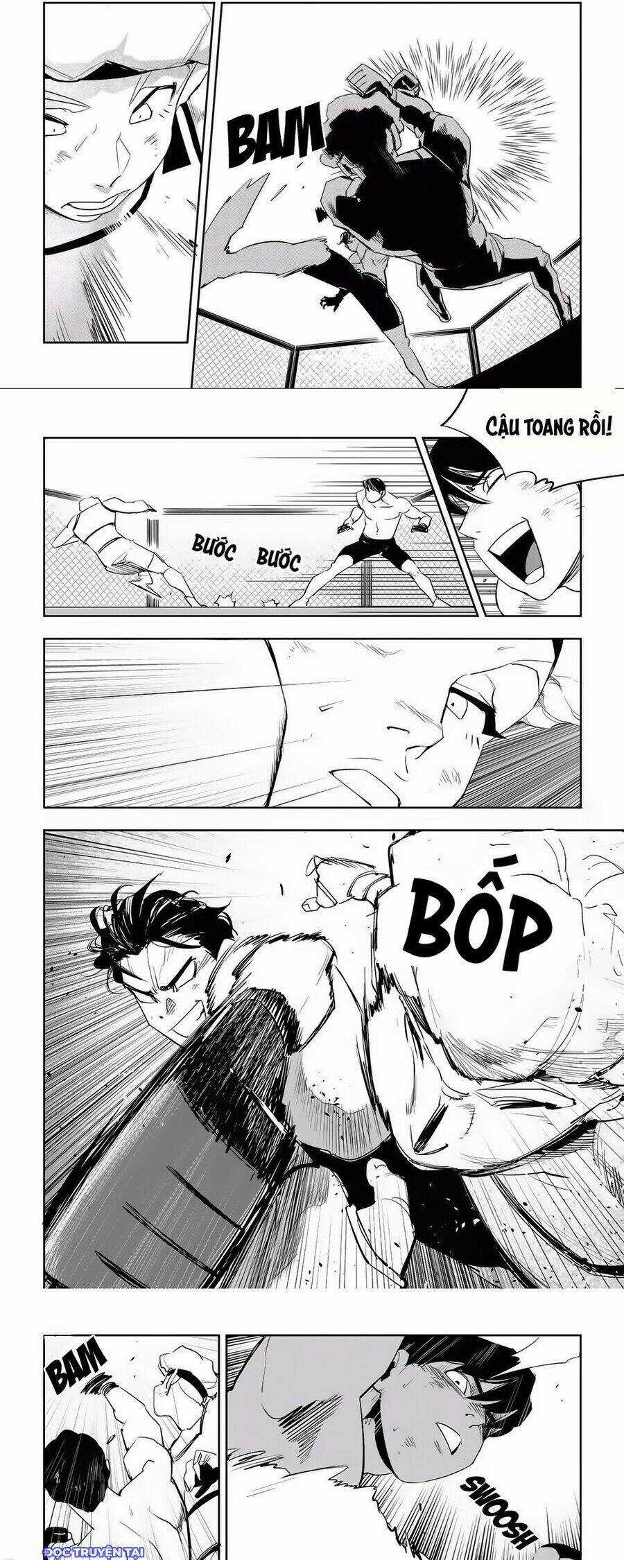 Fight Class 3 - Chapter 52 - Trang 11