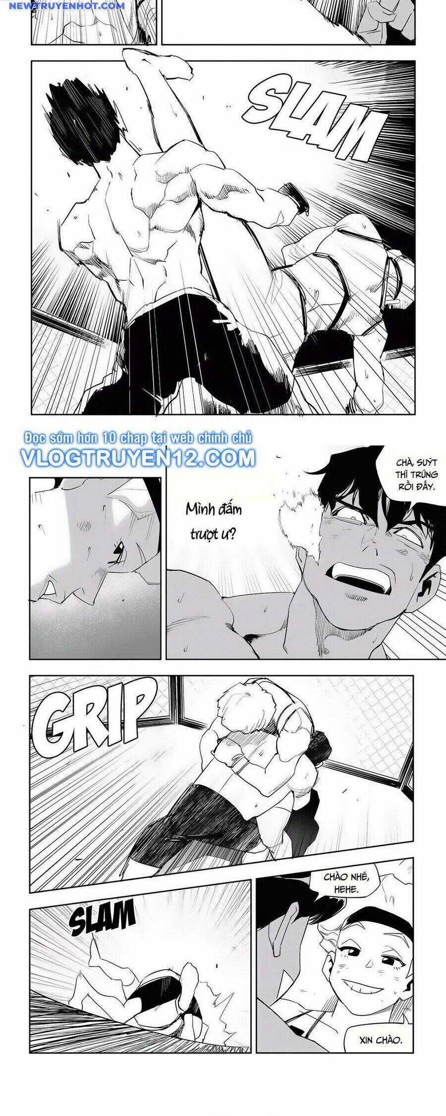 Fight Class 3 - Chapter 52 - Trang 12