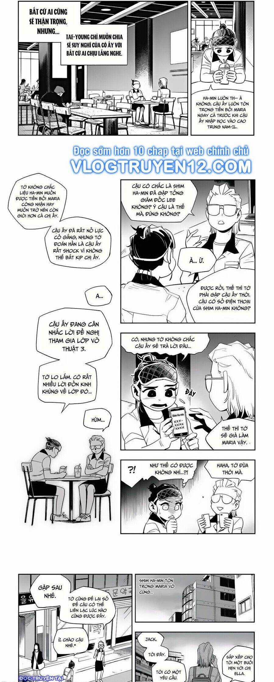 Fight Class 3 - Chapter 52 - Trang 3