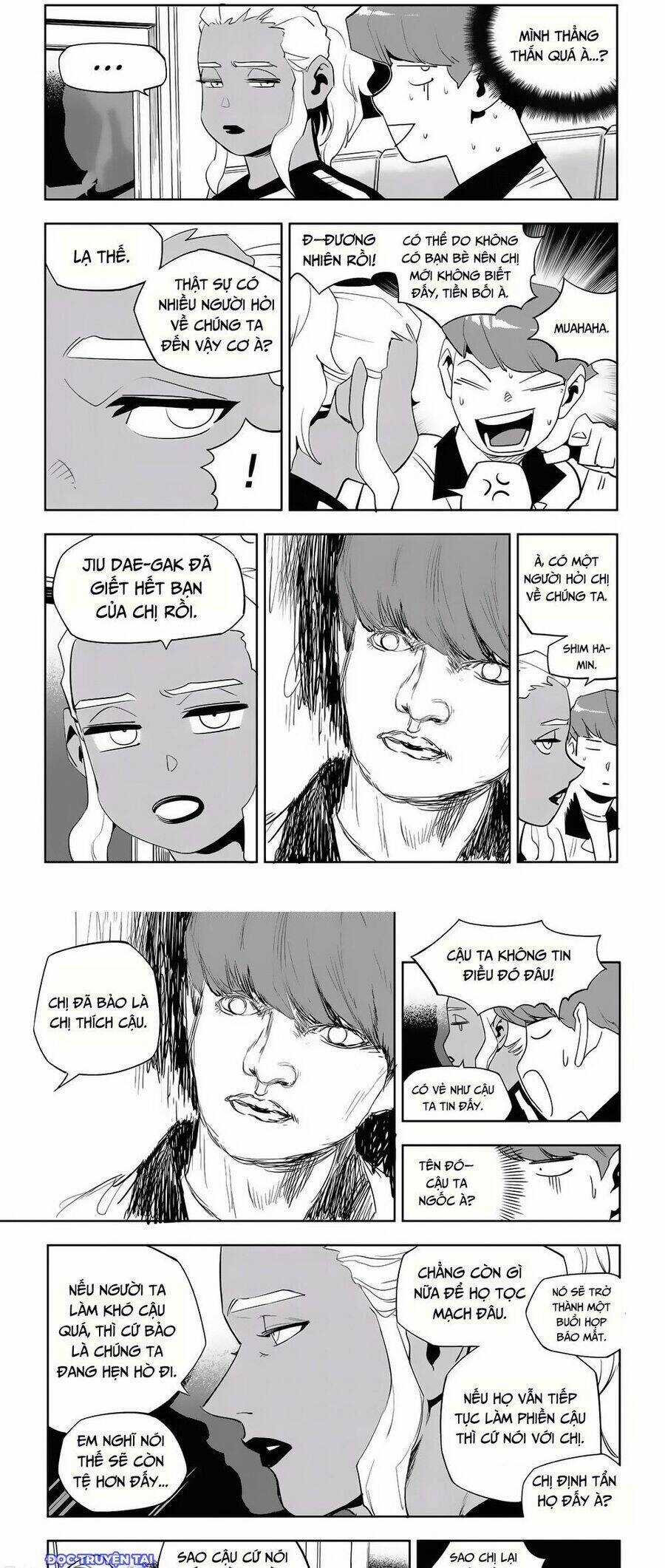 Fight Class 3 - Chapter 52 - Trang 5