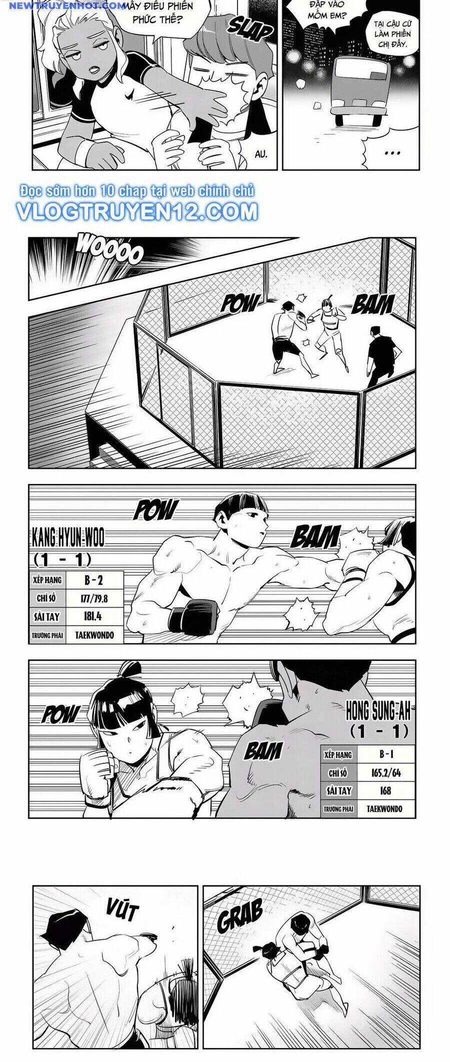 Fight Class 3 - Chapter 52 - Trang 6