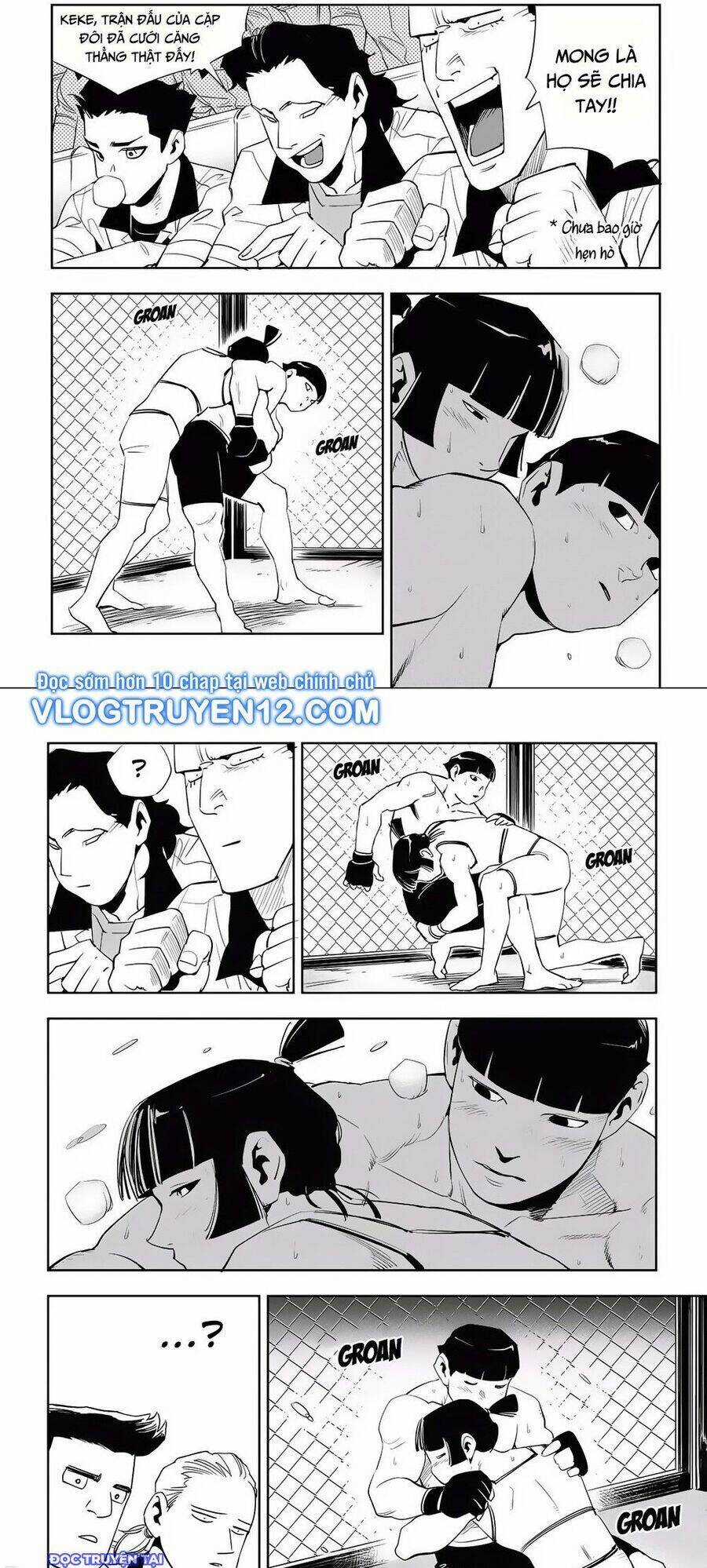 Fight Class 3 - Chapter 52 - Trang 7