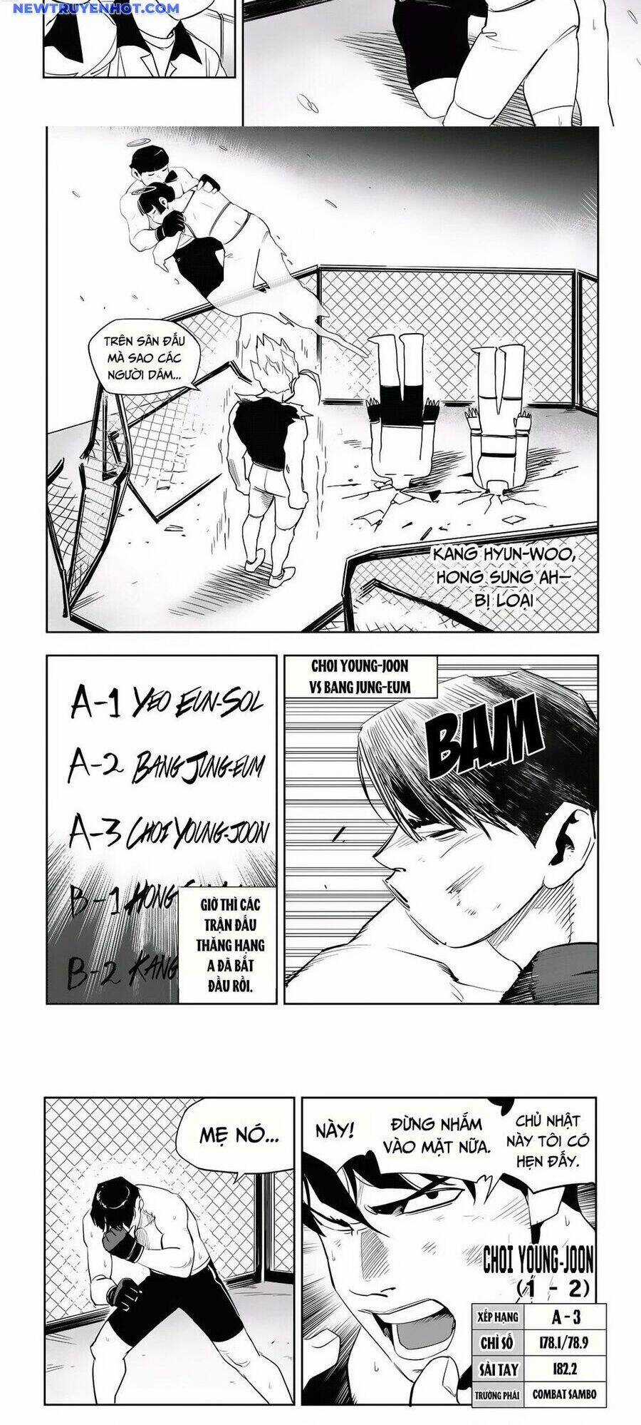 Fight Class 3 - Chapter 52 - Trang 8