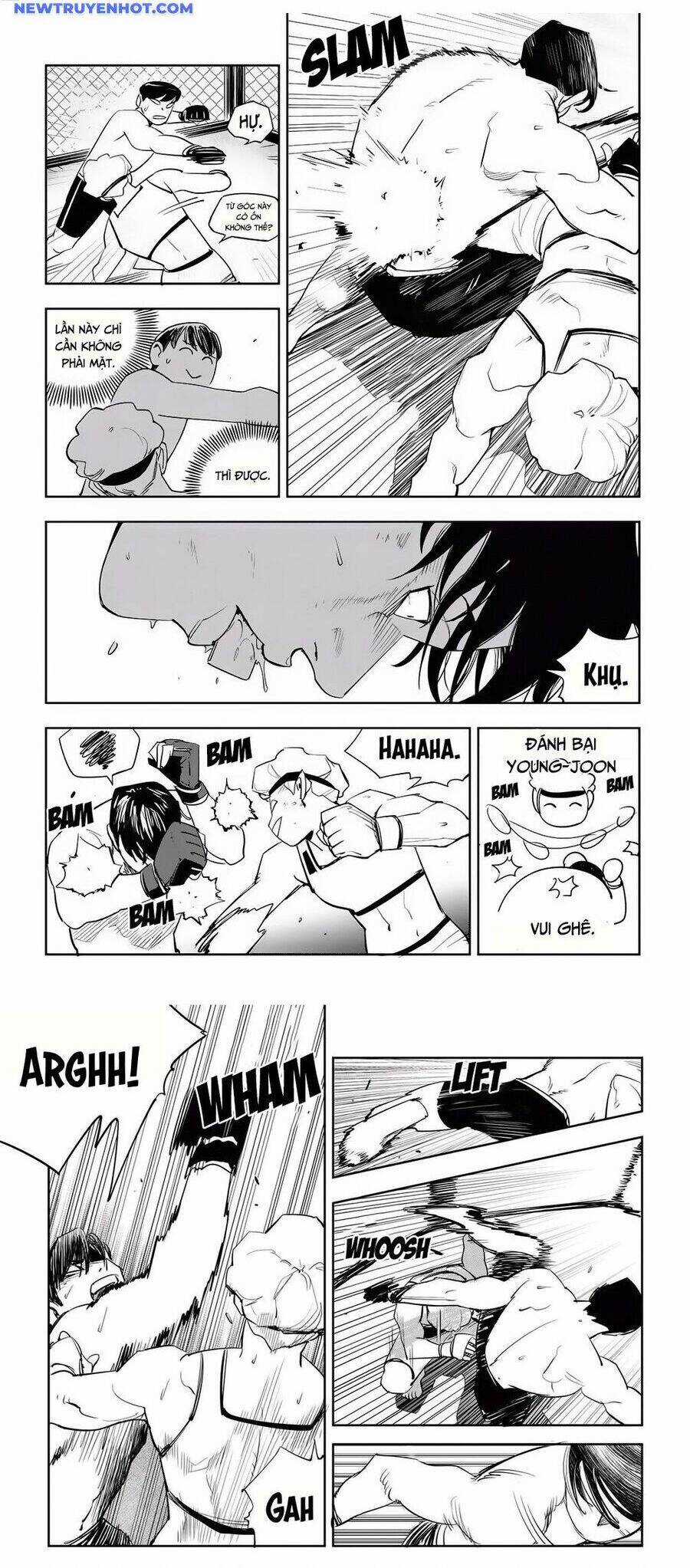 Fight Class 3 - Chapter 52 - Trang 10