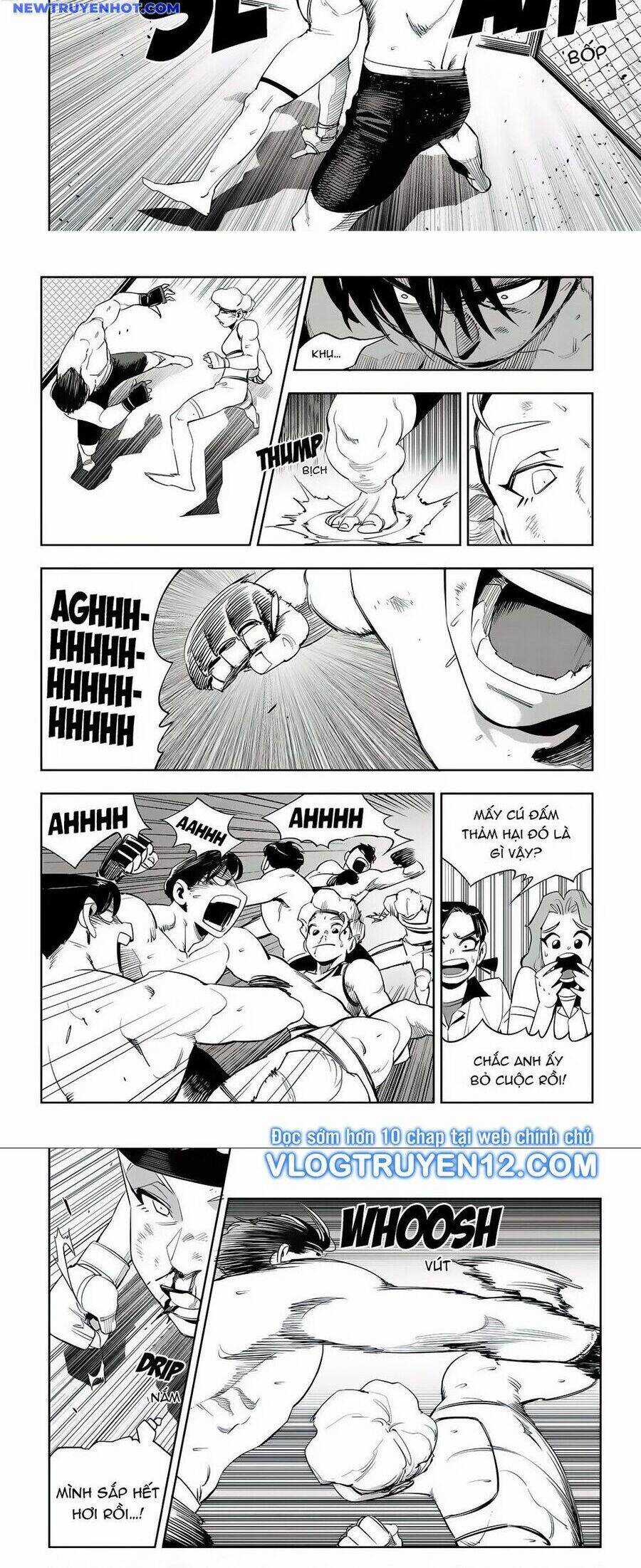 Fight Class 3 - Chapter 53 - Trang 12
