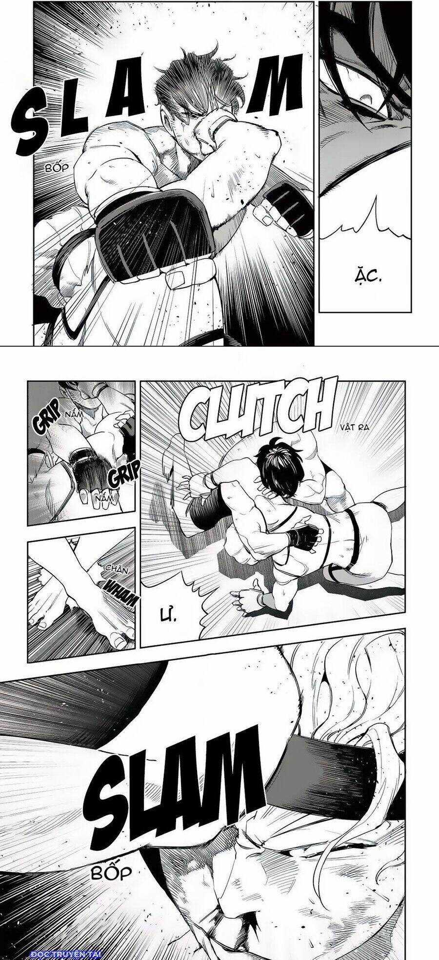 Fight Class 3 - Chapter 53 - Trang 13