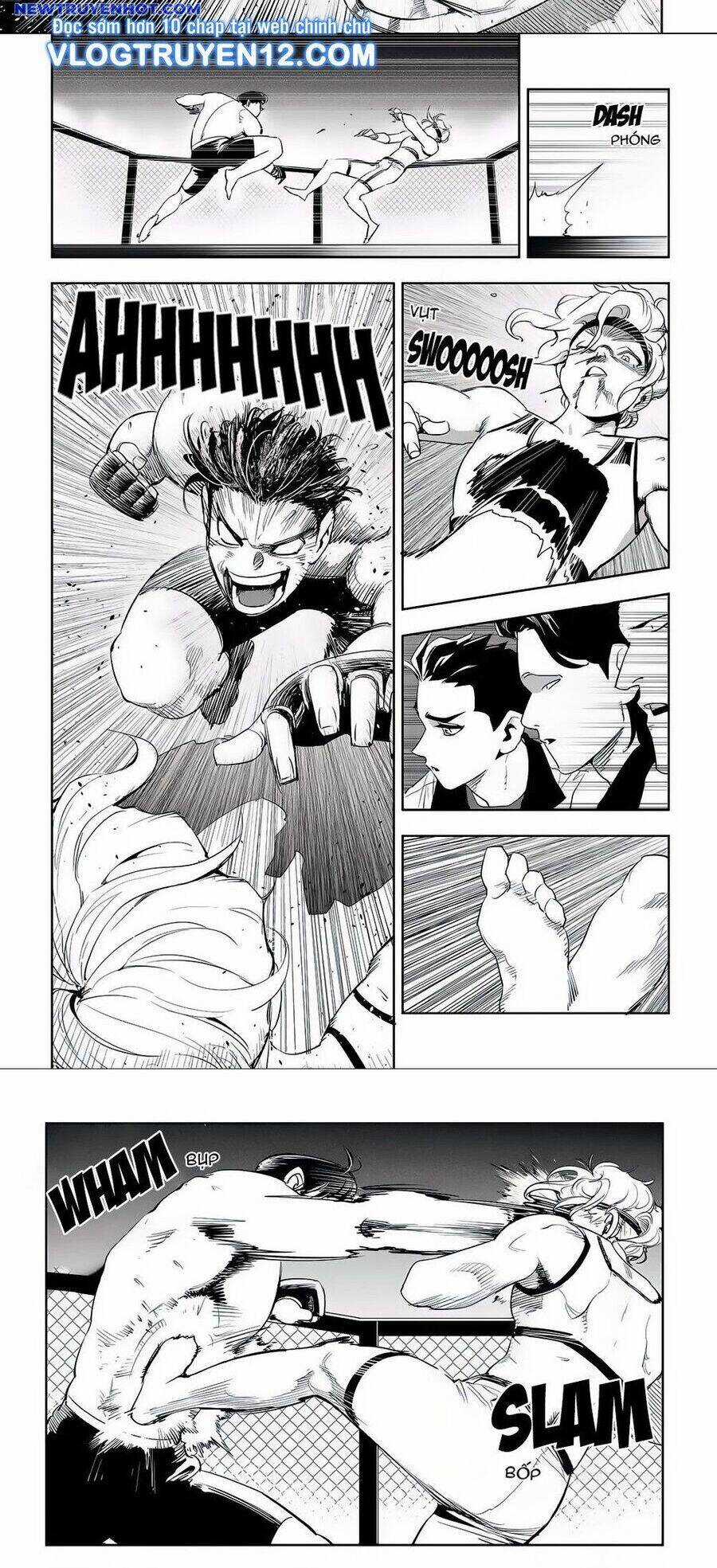Fight Class 3 - Chapter 53 - Trang 14
