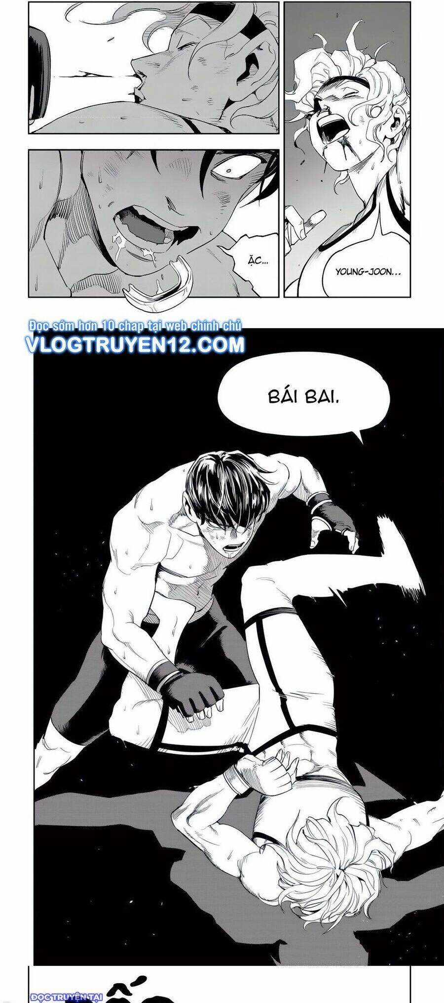 Fight Class 3 - Chapter 53 - Trang 15