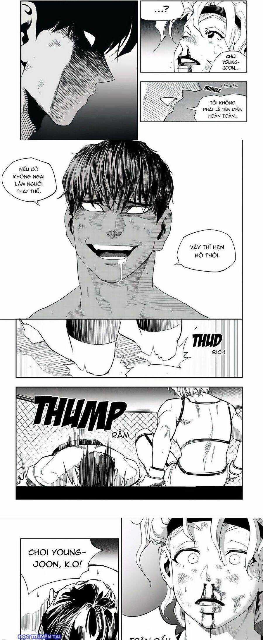 Fight Class 3 - Chapter 53 - Trang 17