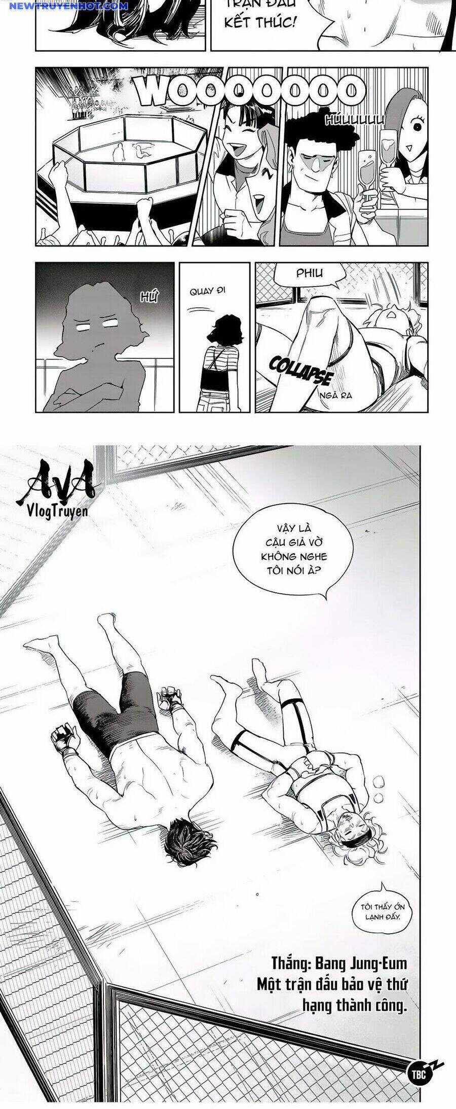 Fight Class 3 - Chapter 53 - Trang 18