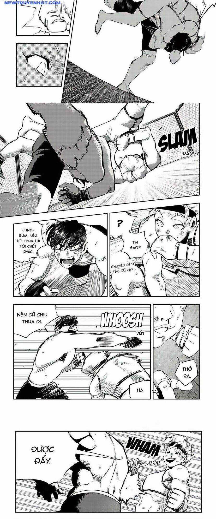 Fight Class 3 - Chapter 53 - Trang 6