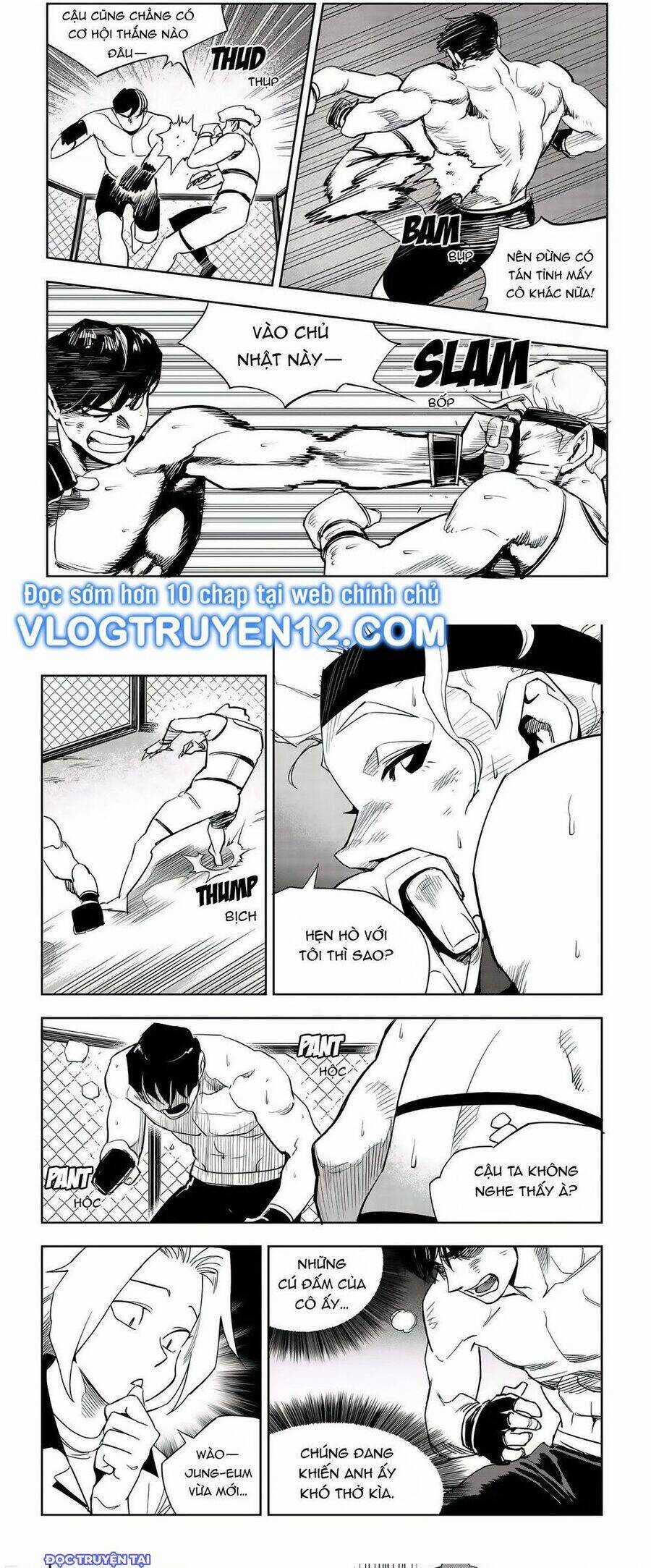 Fight Class 3 - Chapter 53 - Trang 7
