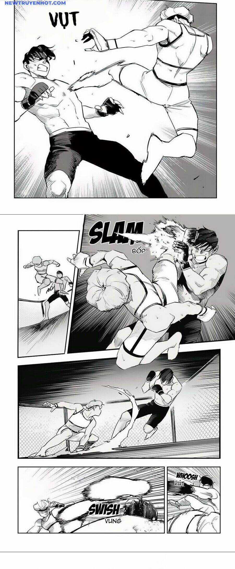 Fight Class 3 - Chapter 53 - Trang 10