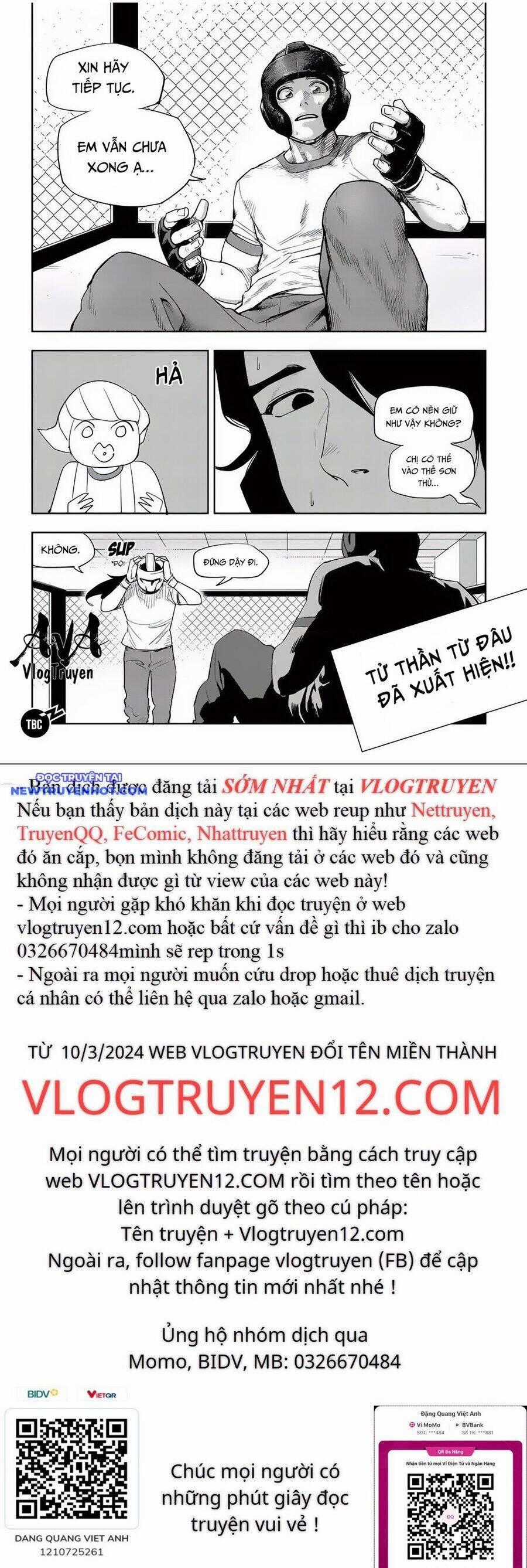 Fight Class 3 - Chapter 54 - Trang 11