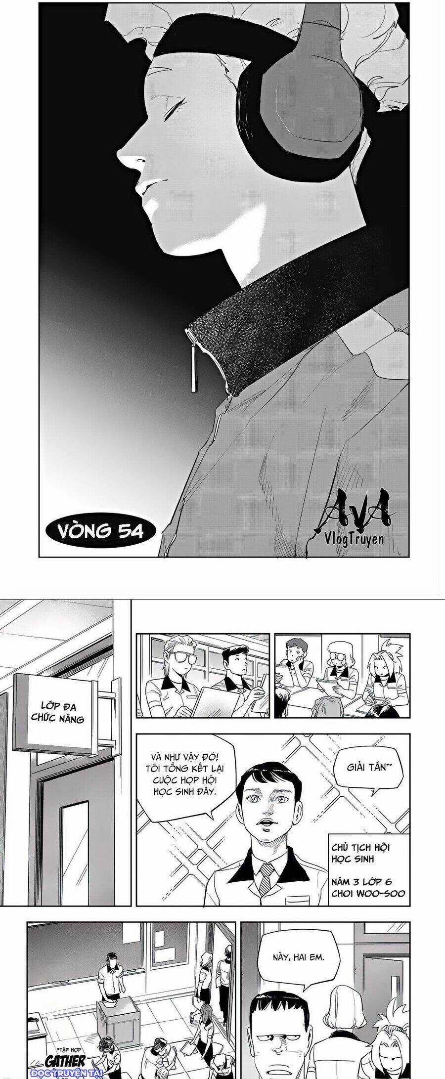 Fight Class 3 - Chapter 54 - Trang 3