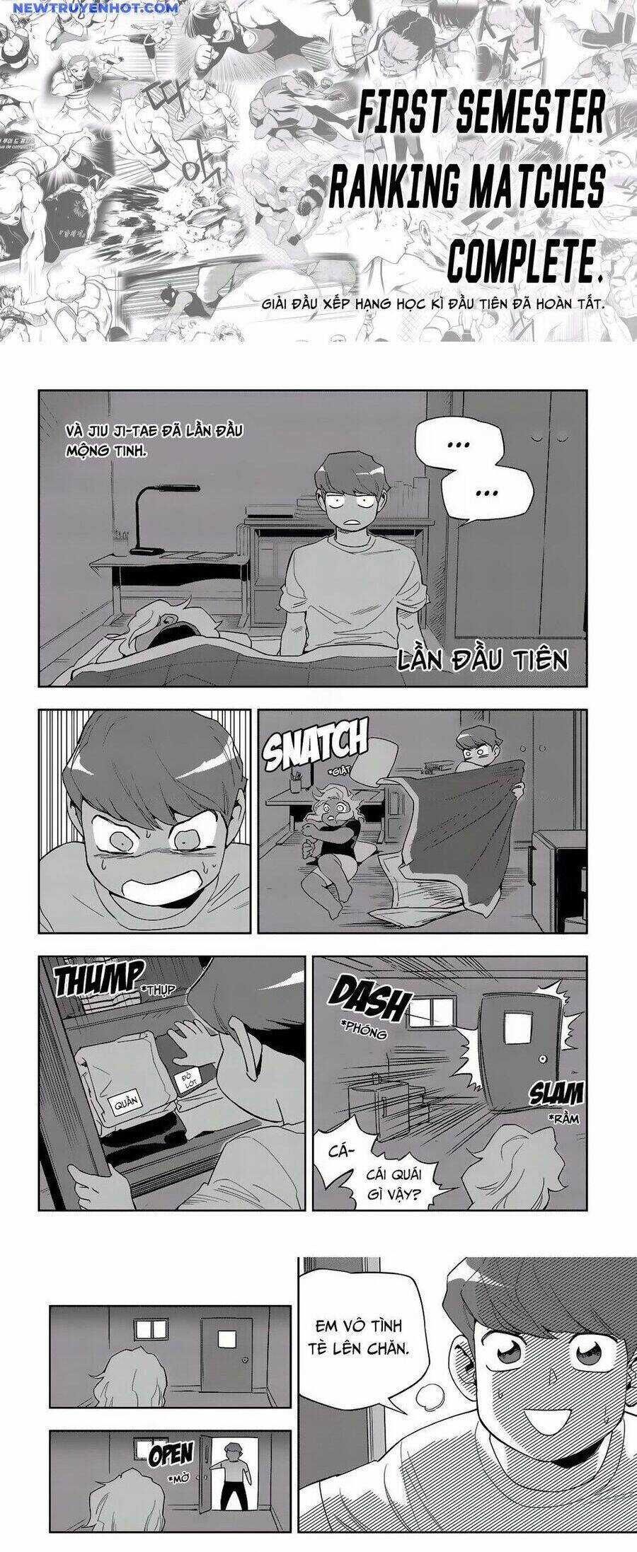 Fight Class 3 - Chapter 54 - Trang 6
