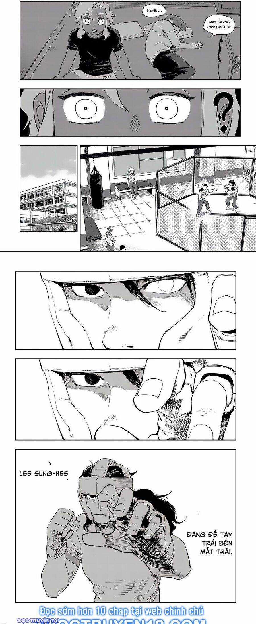 Fight Class 3 - Chapter 54 - Trang 7