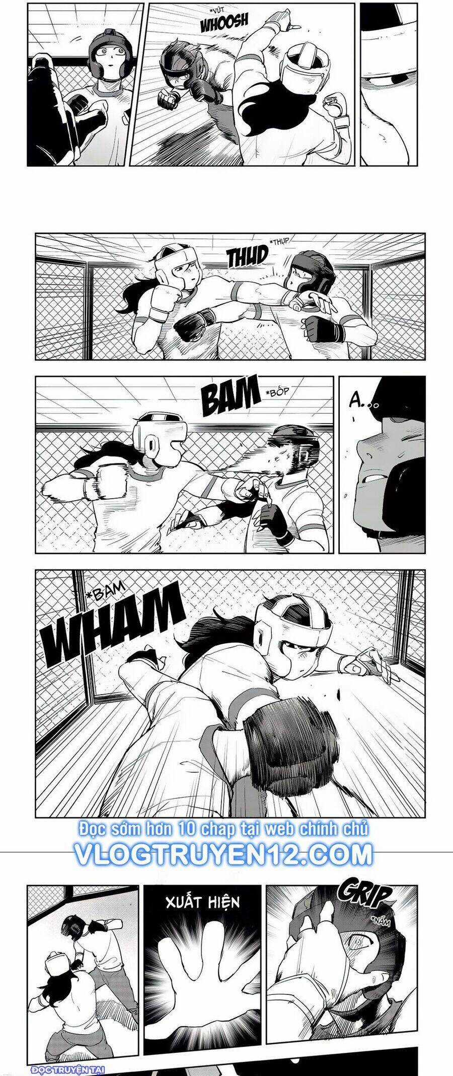 Fight Class 3 - Chapter 54 - Trang 9