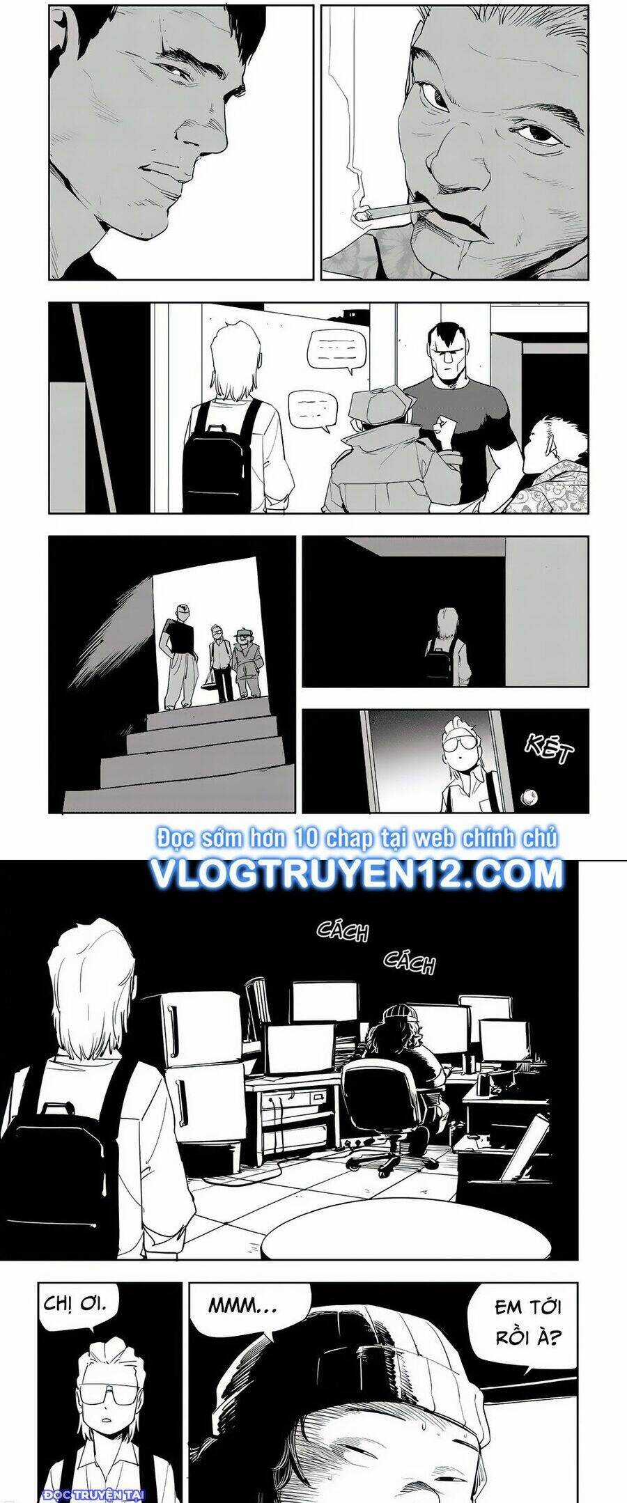 Fight Class 3 - Chapter 55 - Trang 11