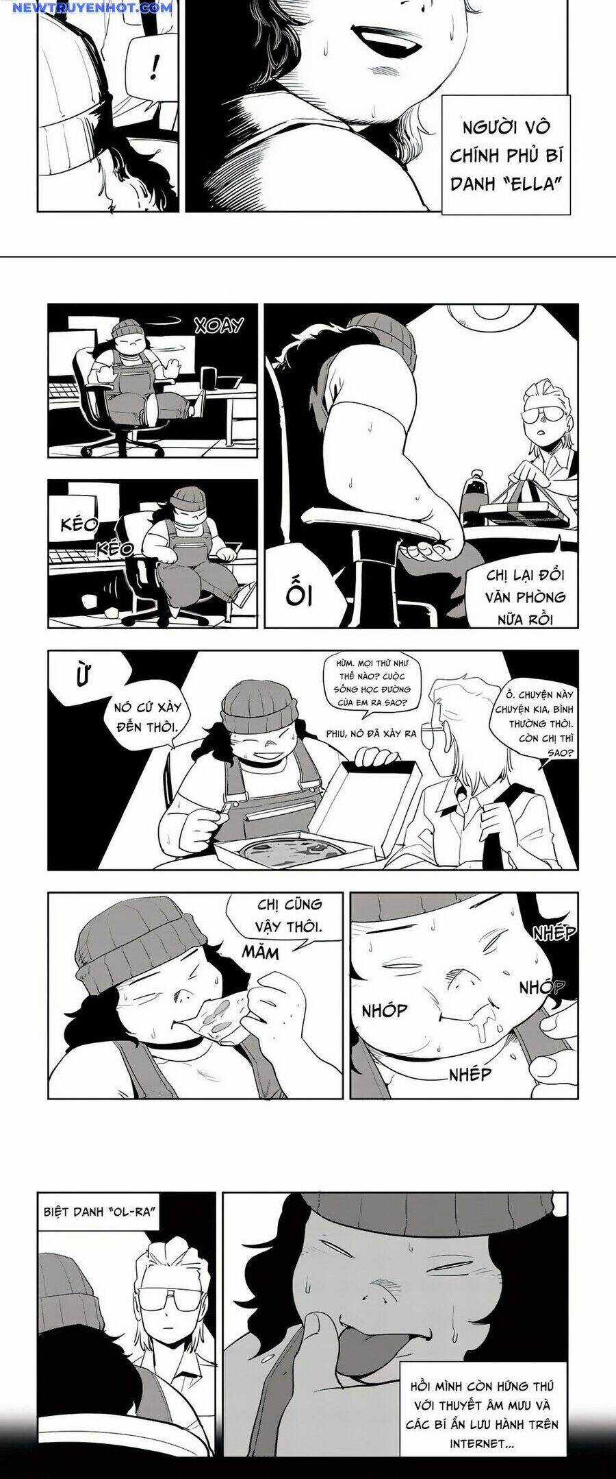 Fight Class 3 - Chapter 55 - Trang 12