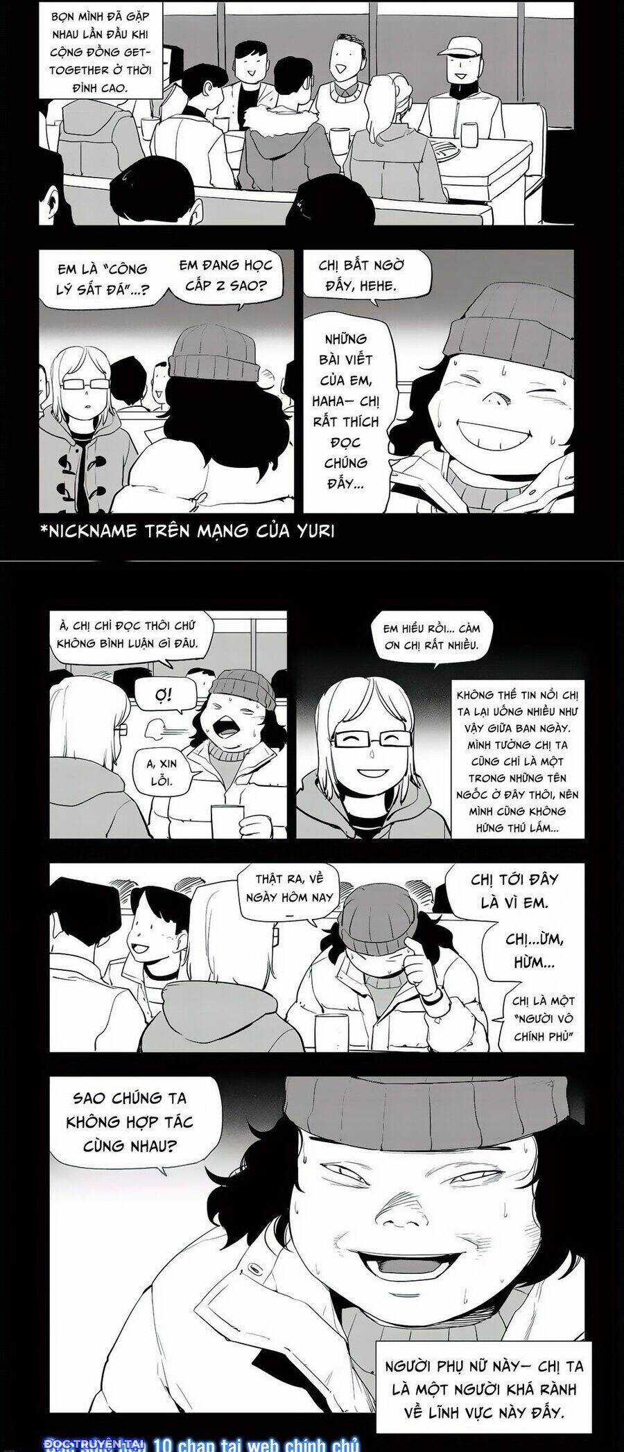 Fight Class 3 - Chapter 55 - Trang 13