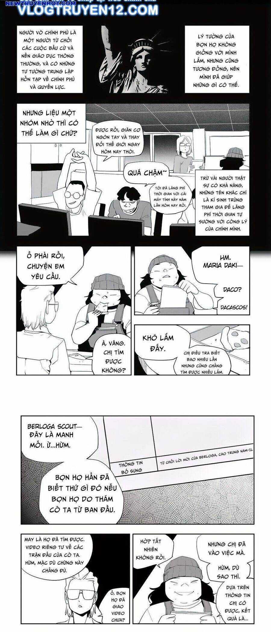 Fight Class 3 - Chapter 55 - Trang 14