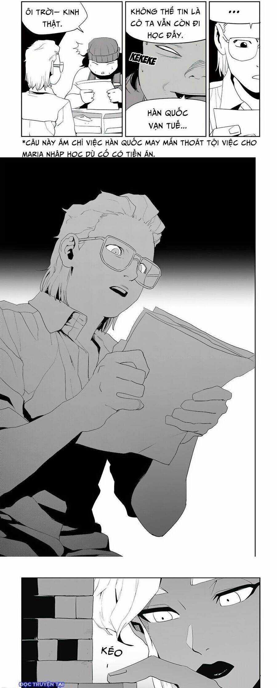 Fight Class 3 - Chapter 55 - Trang 15