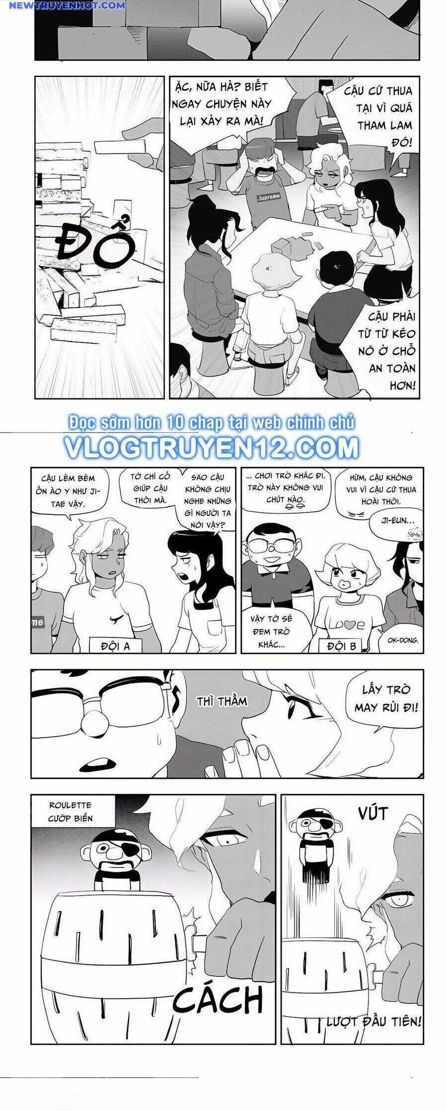 Fight Class 3 - Chapter 55 - Trang 16