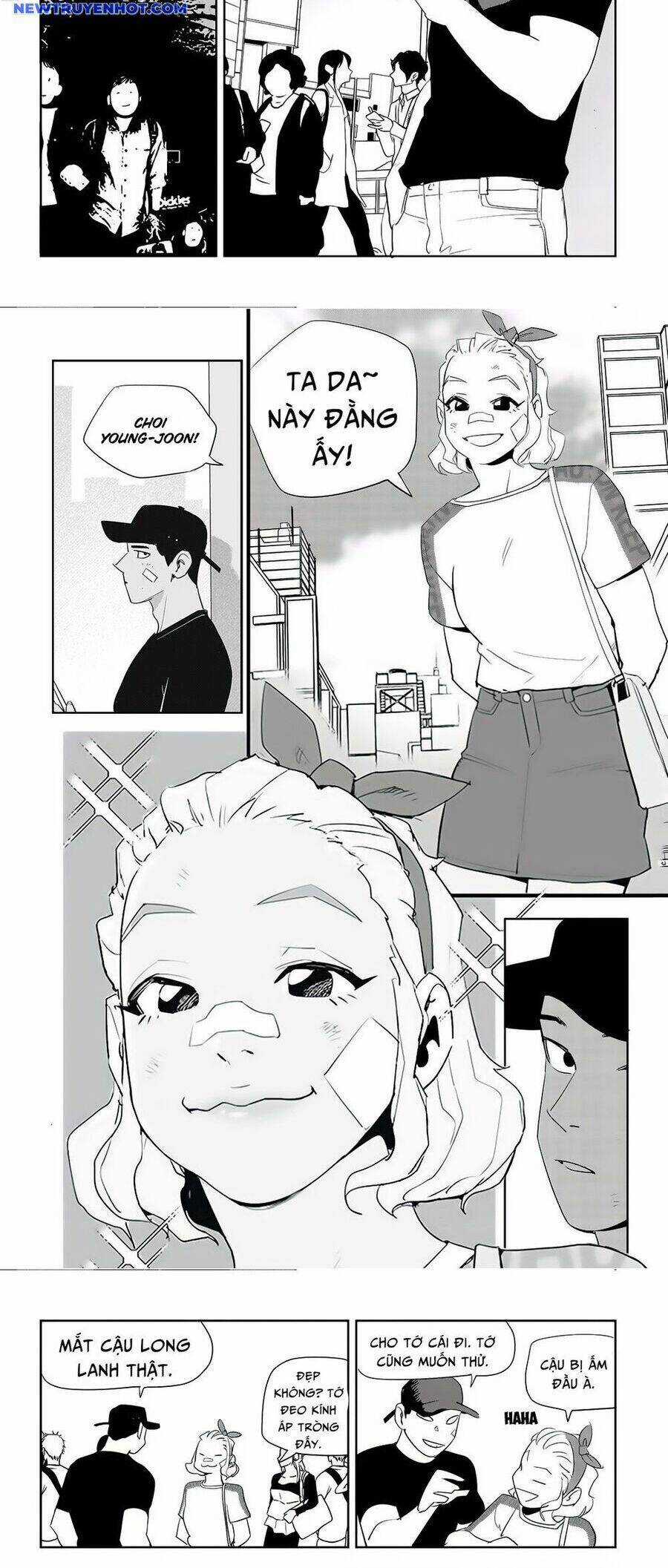 Fight Class 3 - Chapter 55 - Trang 18