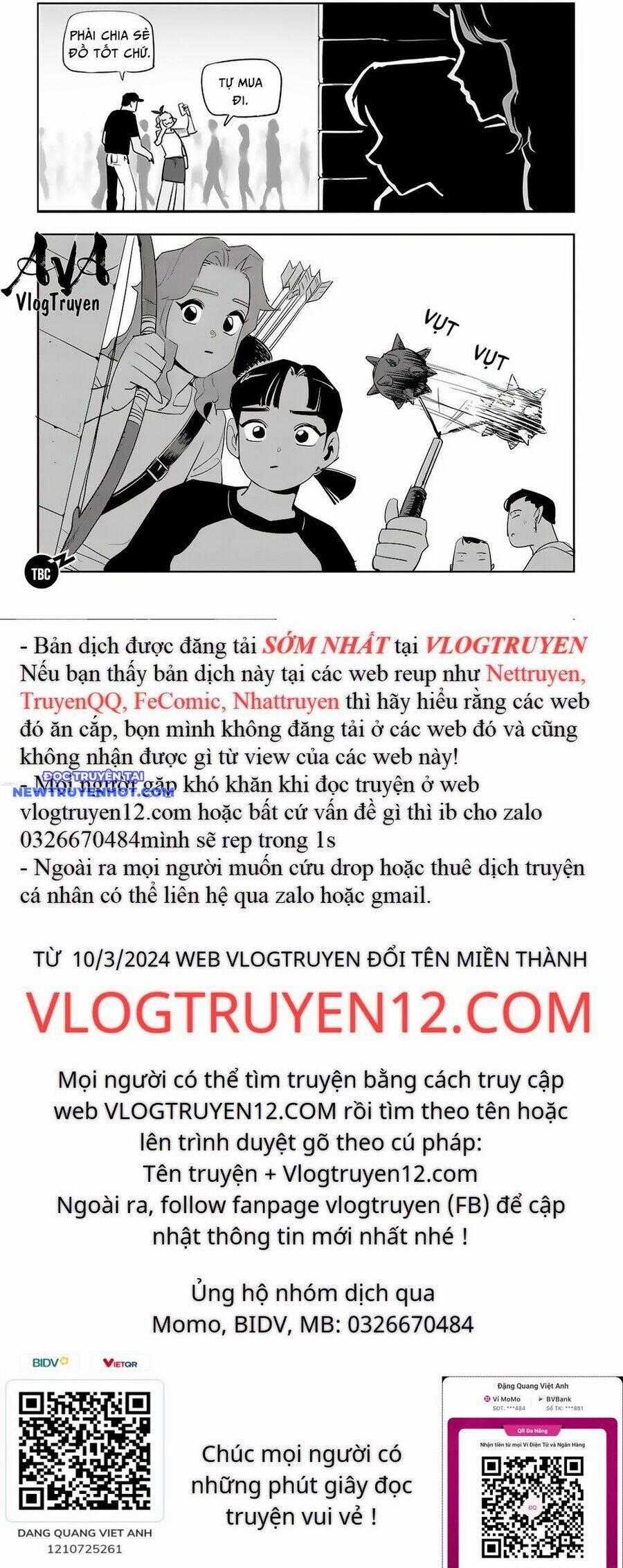 Fight Class 3 - Chapter 55 - Trang 19