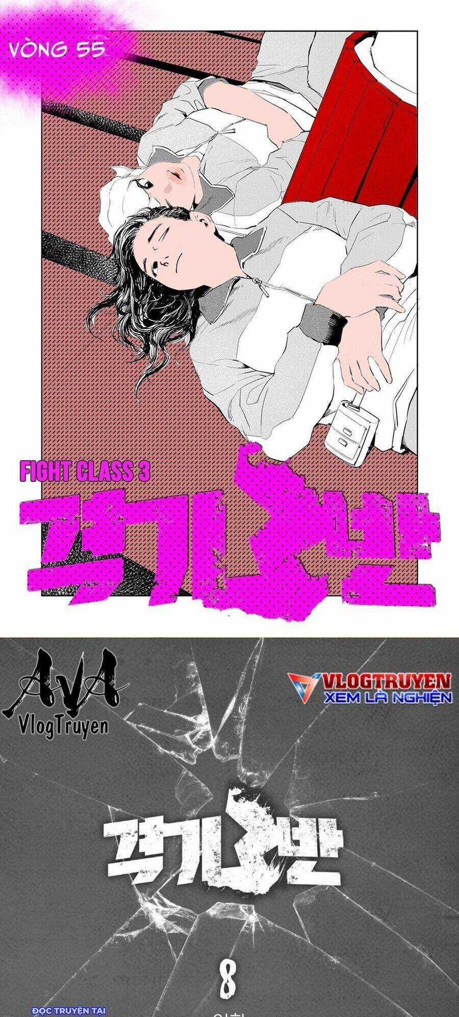 Fight Class 3 - Chapter 55 - Trang 3
