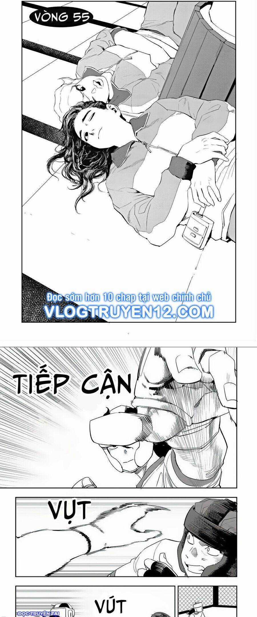 Fight Class 3 - Chapter 55 - Trang 5