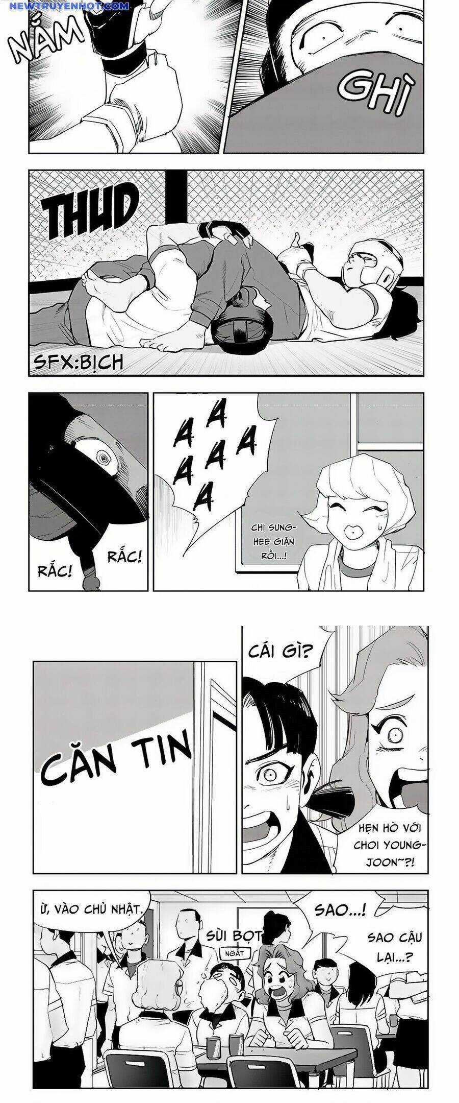 Fight Class 3 - Chapter 55 - Trang 8