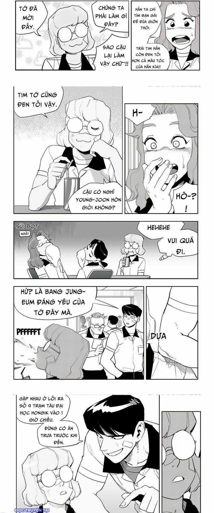 Fight Class 3 - Chapter 55 - Trang 9